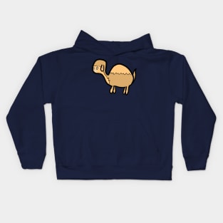 The Camel Happy Day Kids Hoodie